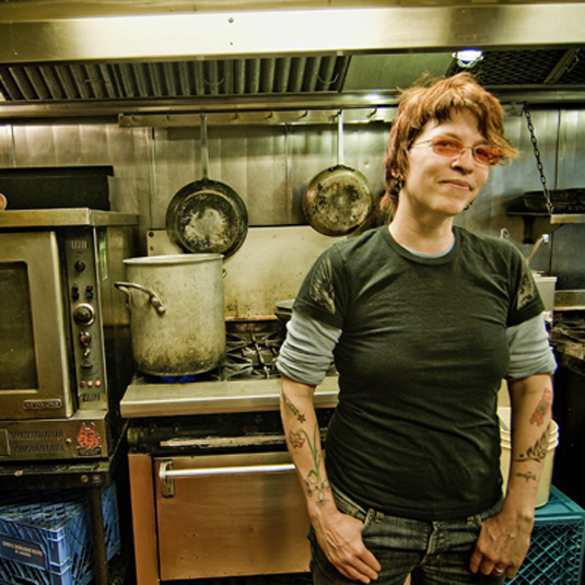 Food is nourishment for our bodies, art nourishment for our souls. Put