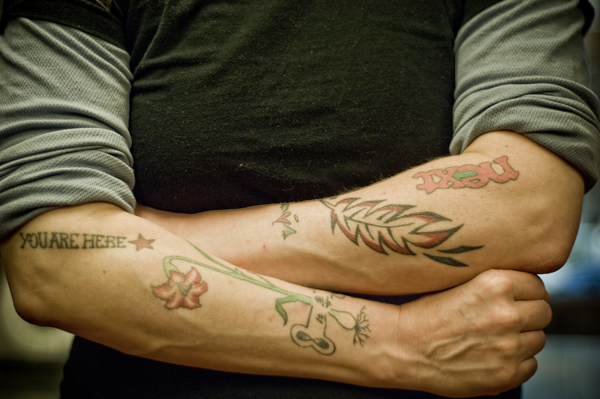 Food is nourishment for our bodies, art nourishment for our souls. Put