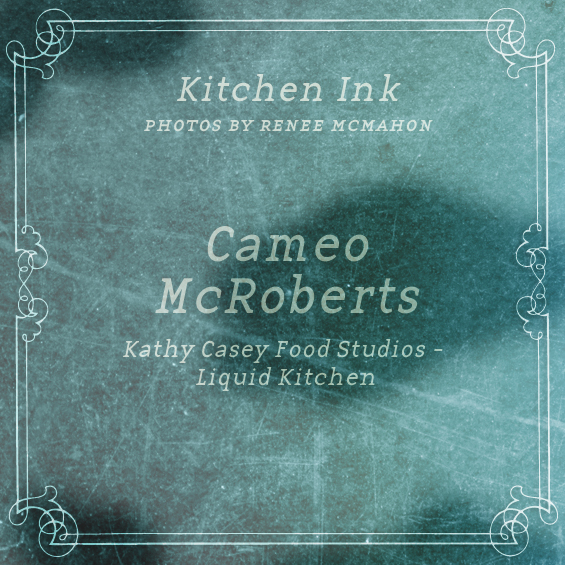 Food is nourishment for our bodies, art nourishment for our souls. Put