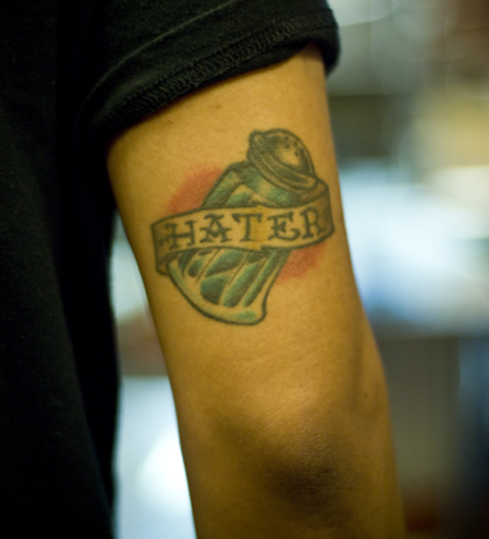 Food is nourishment for our bodies, art nourishment for our souls. Put