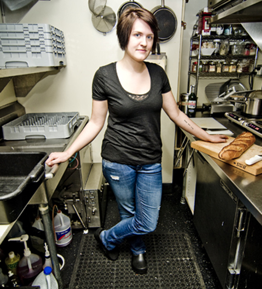 Food is nourishment for our bodies, art nourishment for our souls. Put