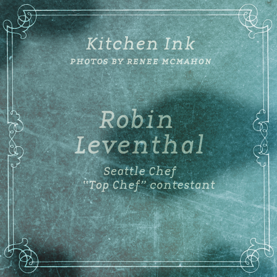 Food is nourishment for our bodies, art nourishment for our souls. Put