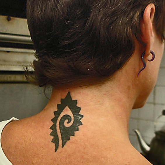 Food is nourishment for our bodies, art nourishment for our souls. Put