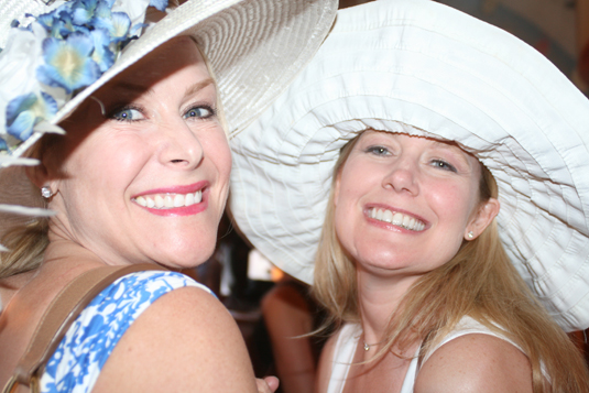 The Run for the Roses was held this weekend and perhaps the