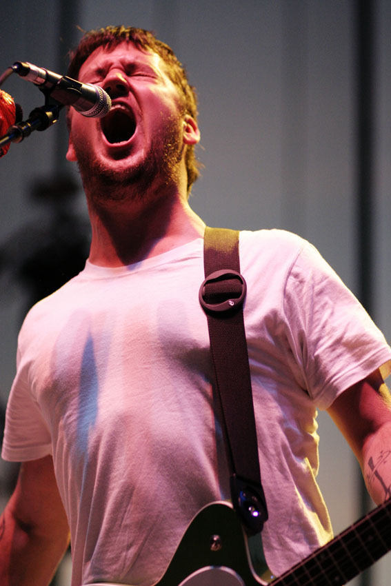 May 28, 2005 A -- A Modest Mouse at Sasquatch 2005.