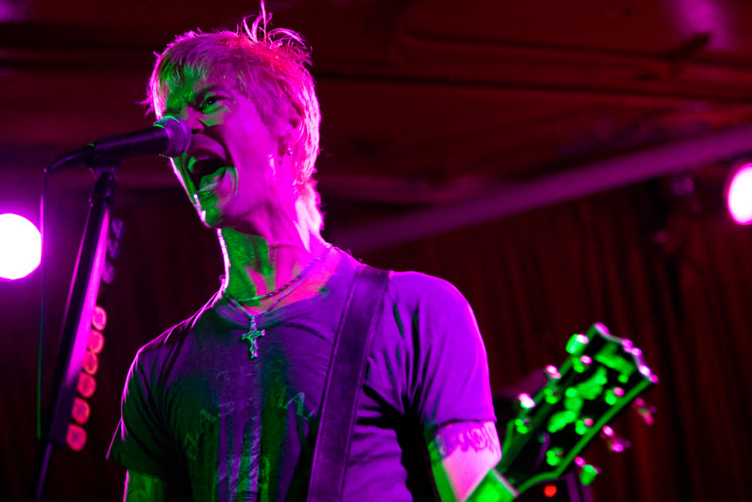 Before heading out on a European tour, Loaded -- featuring Reverb columnist