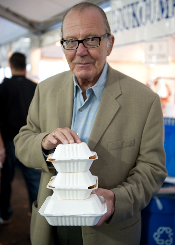 Seattleites came together, Saturday, at The St. Demetrios Greek Festival for an