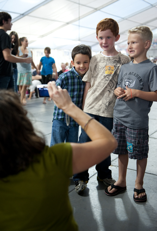 Seattleites came together, Saturday, at The St. Demetrios Greek Festival for an