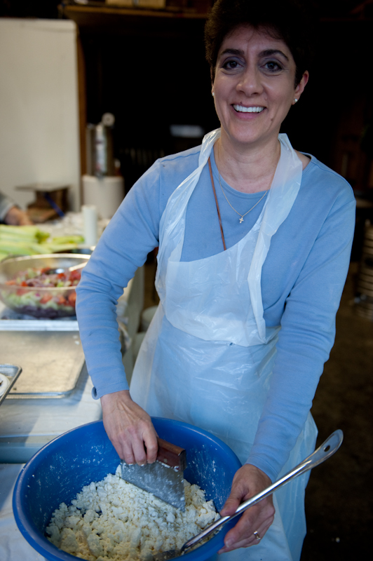 Seattleites came together, Saturday, at The St. Demetrios Greek Festival for an