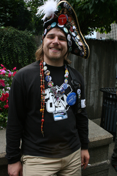 For three days every summer, the Penny Arcade Expo sets up shop