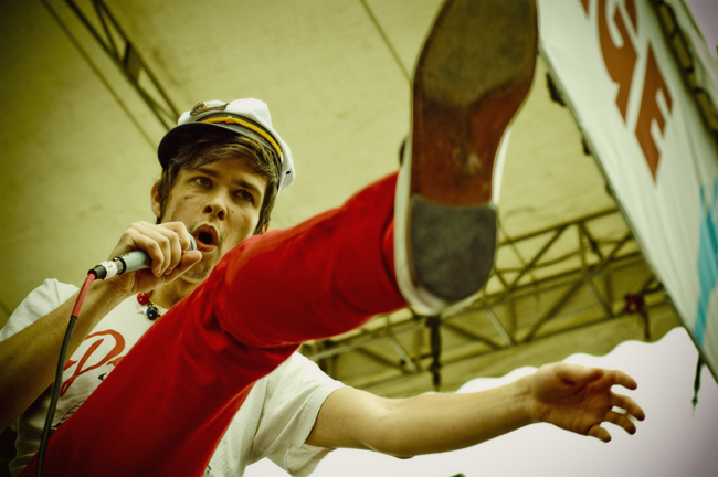 Natalie Portman's Shaved Head