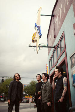 The Electrolytes headlined New Music Monday at the High Dive in Fremont on July 13.