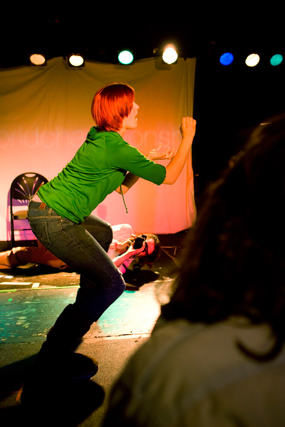 Uma brought home the gold thanks to her form ...