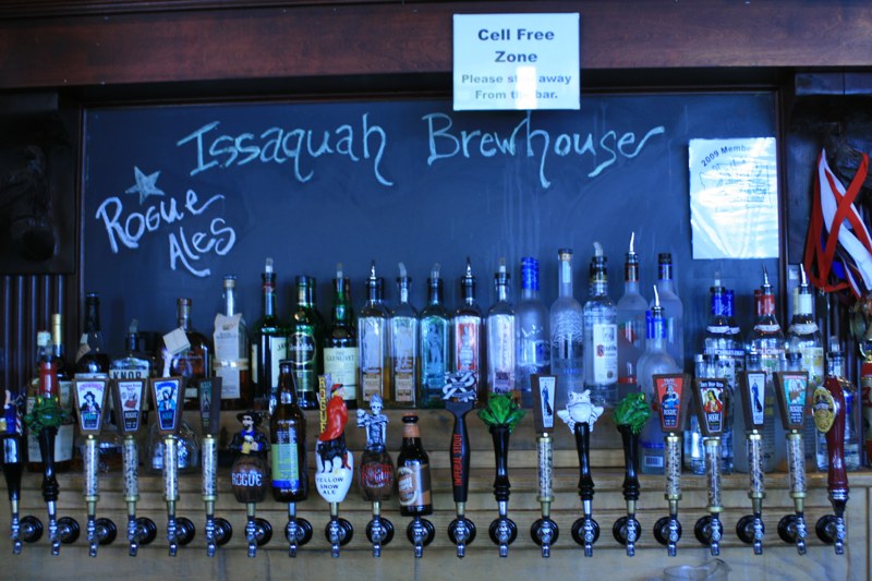 Chris Kornelis chronicles his journeyto The Gorge for The Dead and The Allmans show. First stop: The Issaquah Brewhouse.