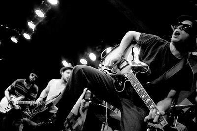 Dr. Dog performed at The Crocodile on Thursday, April 14.