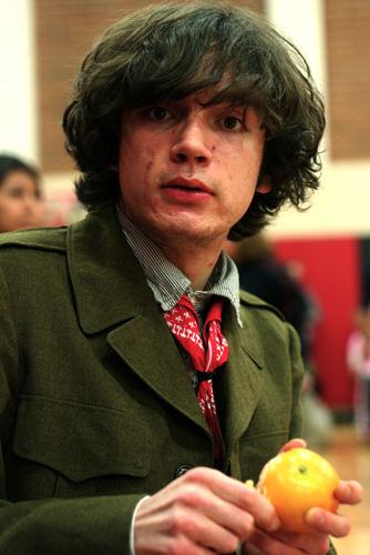 Our weekly look at the people around town hits the Seattle U