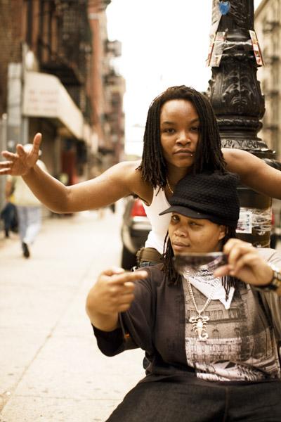 Yo Majesty, Monday, February 9, Nectar Lounge: ItaE™s hard to think thereaE™s still space for crunk music in 2009. The surging, uptempo Southern production style that was popularized by Lil Jon in the middle of this decade is essentially as played out as its creator. Save a few dance crowds in Atlanta, nobody else wants to hear it. But TampaaE™s Yo Majesty puts an edgy enough spin on the genre with their hilarious lyrics and prison rapper personas that folks are falling in love with crunk all over again. The Tampa, FL-based female outfit burst unto the hipster rap scene in 2007 after a handful of insane performances at SXSW helped the bandaE™s popularity catch fire across the blogosphere. At the time, they were a trio and their future as a lesbian version of 2 Live Crew seemed imminent. Their biggest hits, aEœKryptonite PussyaE and aEœClub ActionaE are akin to what Uncle Luke was doing in the aE™80s, but arguably better. Of course theyaE™re perception as butch bad-ass women didnaE™t hurt them either. But since 2007, things appear to have gotten worse, not better, for Yo Majesty. A bit of infighting reduced the trio to a duo (with Shunda K and Jwl B holding things down) and now that duo is temporarily reduced to just Shunda K. Jwl B is currently in jail, and unfortunately, she wonaE™t be on this tour. But Shunda, who is known for whipping her breasts out on stage and performing topless, does have enough energy to get a club crunk-up all by herself. With Natalie Stewart (Floetry), Mad Rad. Nectar Lounge, 412 N. 36th St 632-2020. 8 p.m., $10. Note by JONATHAN CUNNINGHAM MP3: Hit It and Quit It