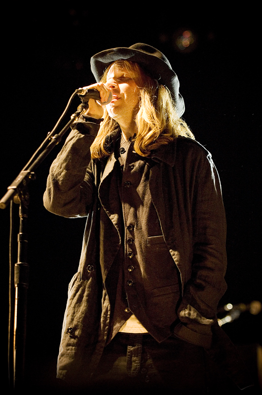 Bumbershoot Saturday Wrapup: Beck!