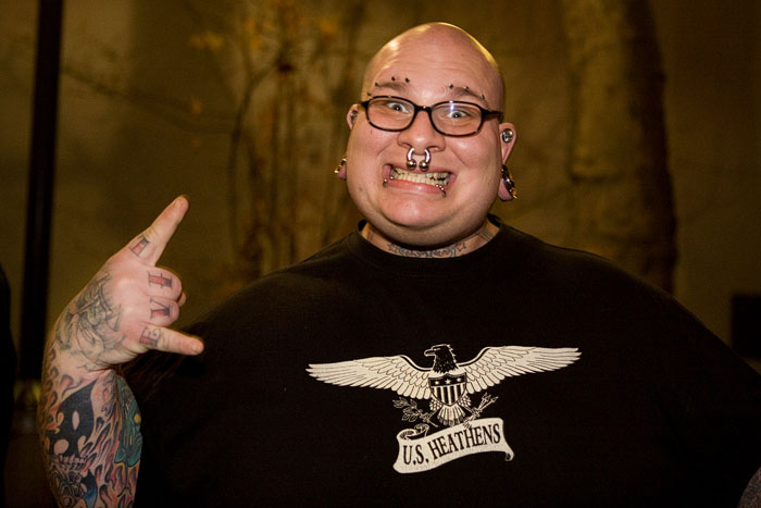 Metallica at KeyArena: Metallica (and fans) stormed KeyArena, Monday Dec. 1, supporting their new record, Death Magnetic.