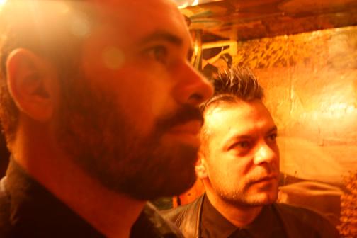 [Thursday, October 30] With all apologies to Velvet Revolver and, uh, Damn Yankees, hereaE™s a rock supergroup you can really get excited about. Magnetic Morning includes singer-guitarist Adam Franklin (Swervedriver), drummer Sam Fogarino (Interpol), and multi-instrumentalist Jimmy LaValle (The Album Leaf, Tristeza). At times, Magnetic Morning unleashes the blurry, cinemascopic guitar fury of Swervedriver, but thereaE™s just as much reliance on bright, psych-poppy melodies and delicate atmospherics. With Drew Andrews, Black Nite Crash. Chop Suey, 1325 E. Madison St., 324-8000. 8 p.m., $10. Listen to At A Crossroads, Passive.