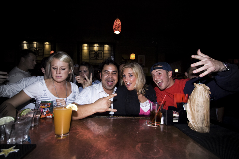 A look at Seattle People during the week of September 17. All