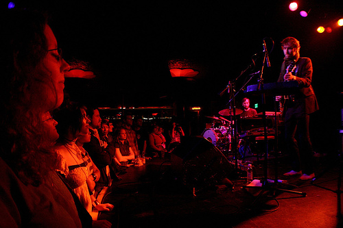 A master of multi-tasking, Bird was seen at one point at his