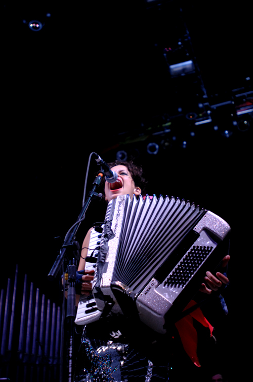 All photos by Renee McMahonPublished on September 10, 2007