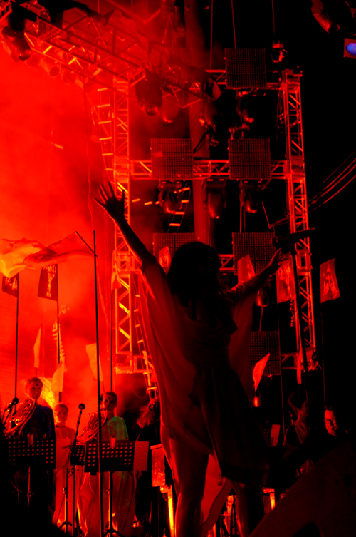 All photos by Renee McMahonPublished on September 10, 2007