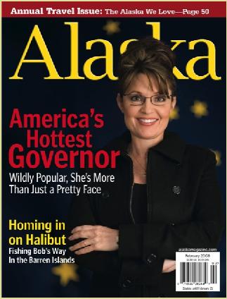 Too much Palin ... not enough Palin ... head about to explode ...: Come on guys, looking into Sarah Palin's background is sexist! How dare you? Nevermind that she is about to accept the VP nomination and we know nothing about her (other than the 15 running scandals). We must accept at face value all spin coming out of the McCain campaign and not question any of it, otherwise we are sexist! - Submitted by Tanya