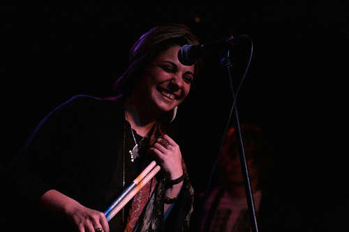 This Art-Rock Ensemble Played Thursday June 14.Published on September 10, 2007