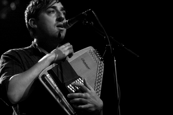 Grizzly Bear opened the show for Feist, June 24 at The Moore.Published