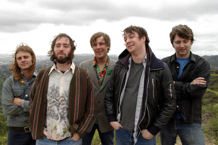 Shortly after the release of 2006aE™s Avatar, Comets on Fire went on aEœindefinite hiatus.aE But these divergent paths were what kept the Comet flame burning all along, and the fact that theyaE™ve spent time away from each other should translate into them being even more fired up. Add that to the celebratory nature of the weekend and their set should be like one great blast of hallucinogenic spray across the sky. Comets on Fire play SP20, 6 p.m., Sun., July 13. Listen to the band'sA The Antlers of the Midnight Sun.