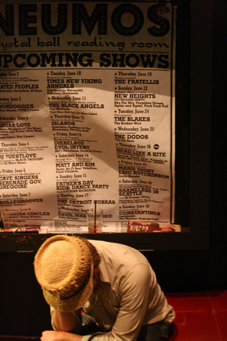 Spencer Moody's Triumph of Lethargy Skinned Alive to Death opened.