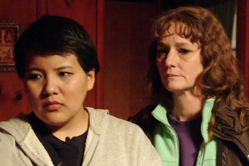 Frozen River: Set in deep winter in way-upstate New York, first-time writer-director Courtney Hunt's Frozen River provides a welcome throwback to the truly independent films of festivals yore, movies that offered lyrical glimpses of regional American life in parts of the country rarely visited by the dominant Hollywood cinema. (R) SCOTT FOUNDAS Pacific Place: Thursday, 7 p.m. (Also: Uptown, 4:30 p.m. Sat., June 14.)