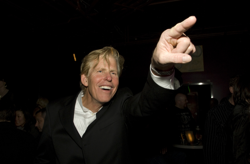 This month we featured a story about a man who has scored many free pints for his resemblance to Gary Busey.