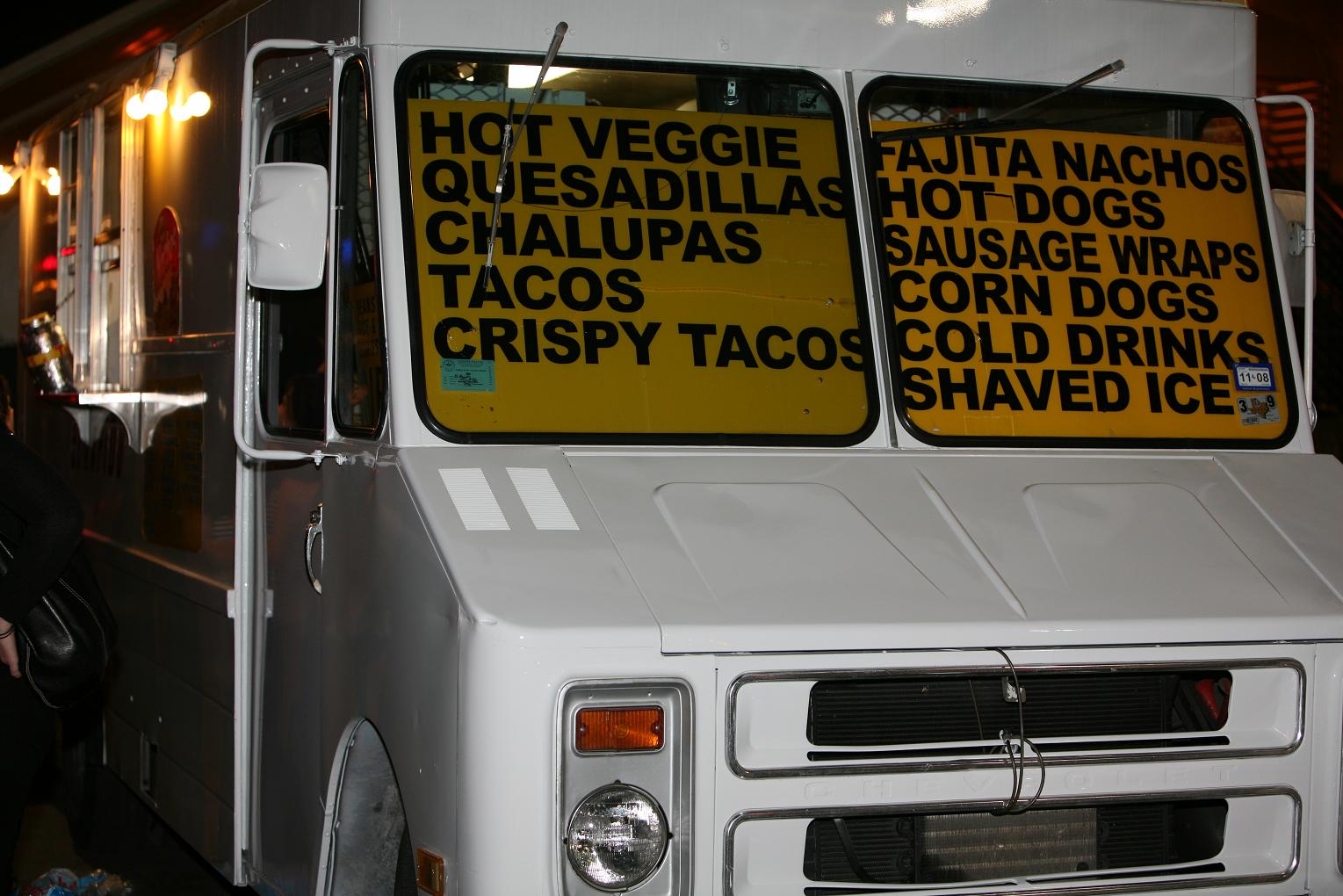 Moby, Matt Pinfield, a superhero and a vagrant cross-dressing mayoral candidate --