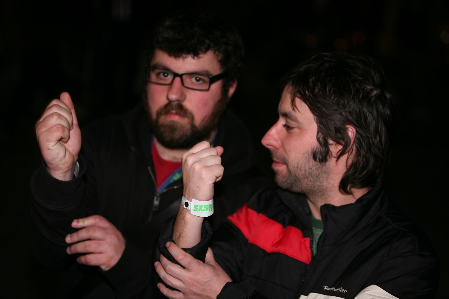 Moby, Matt Pinfield, a superhero and a vagrant cross-dressing mayoral candidate --