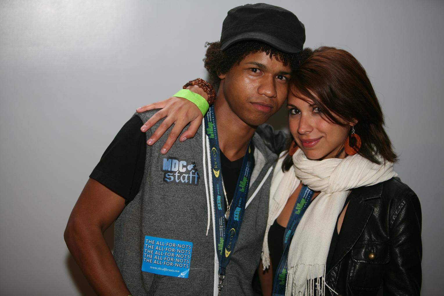 Moby, Matt Pinfield, a superhero and a vagrant cross-dressing mayoral candidate --