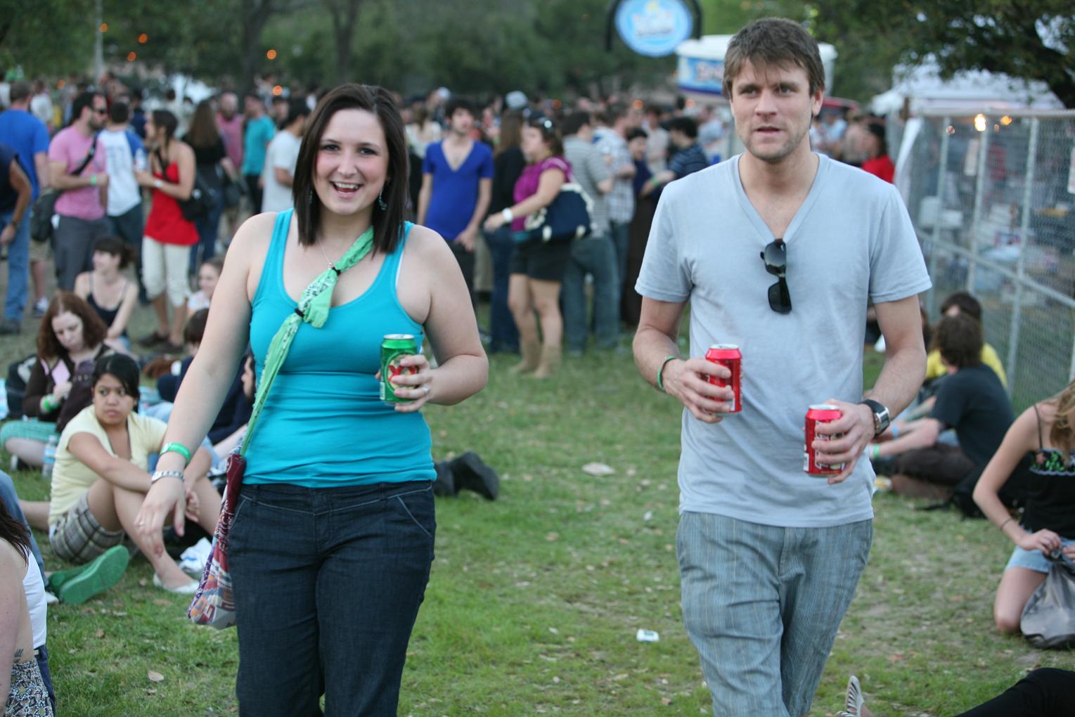 Moby, Matt Pinfield, a superhero and a vagrant cross-dressing mayoral candidate --