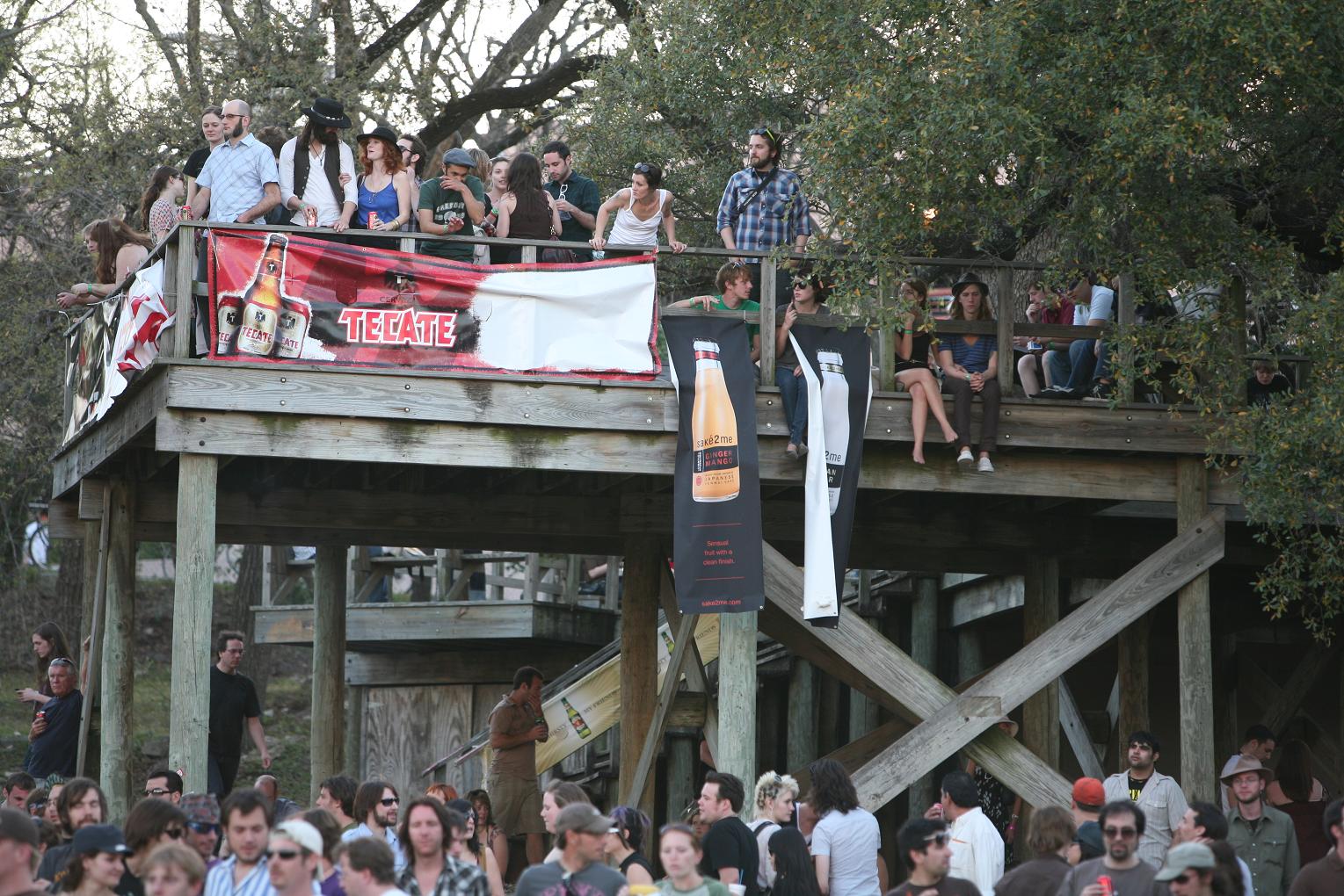 Moby, Matt Pinfield, a superhero and a vagrant cross-dressing mayoral candidate --