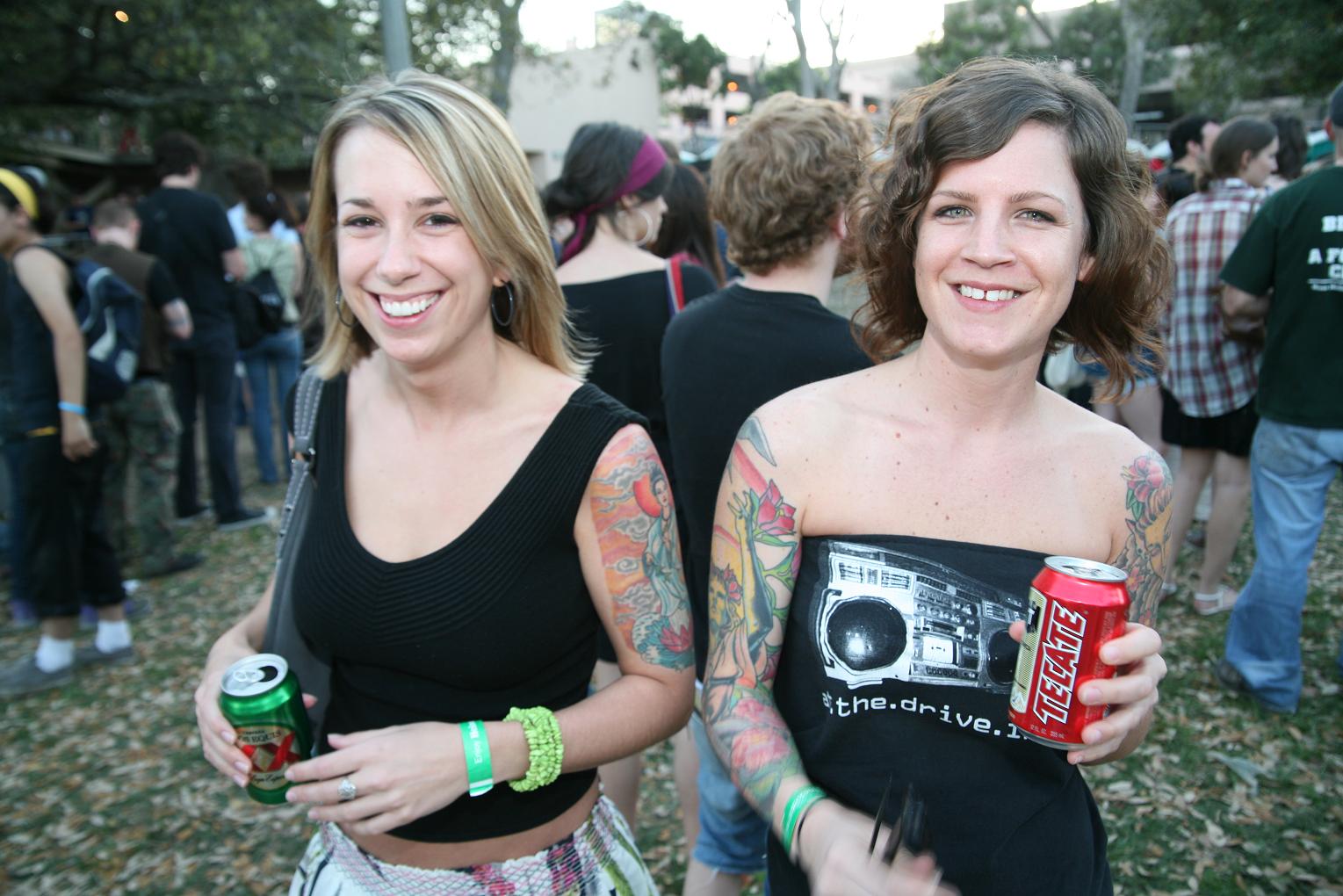 Moby, Matt Pinfield, a superhero and a vagrant cross-dressing mayoral candidate --