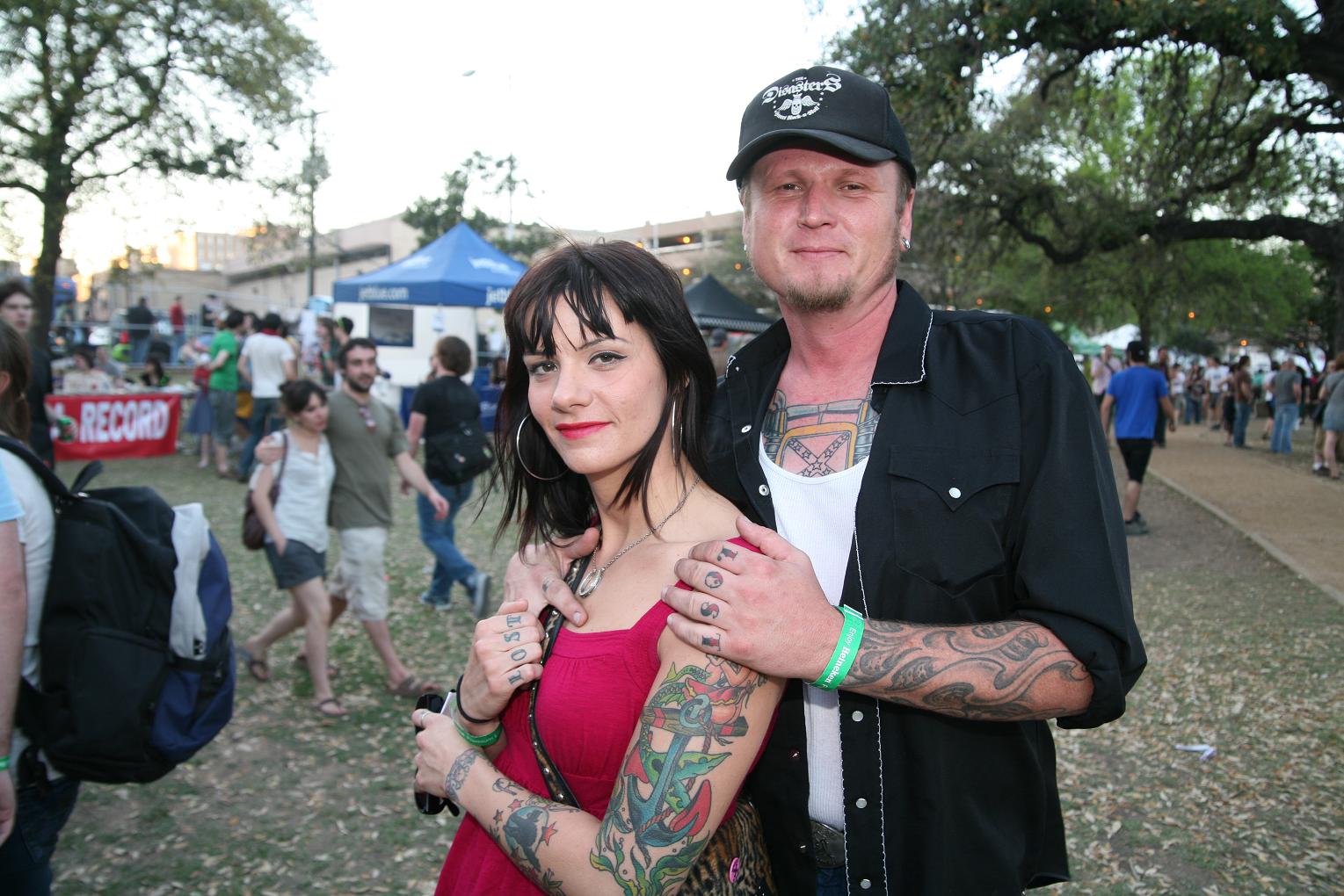 Moby, Matt Pinfield, a superhero and a vagrant cross-dressing mayoral candidate --