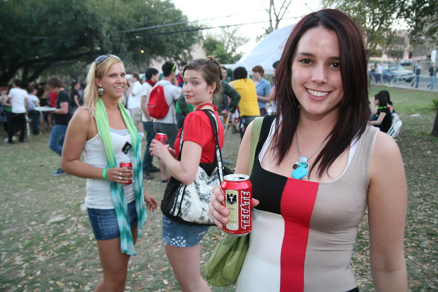 Moby, Matt Pinfield, a superhero and a vagrant cross-dressing mayoral candidate --