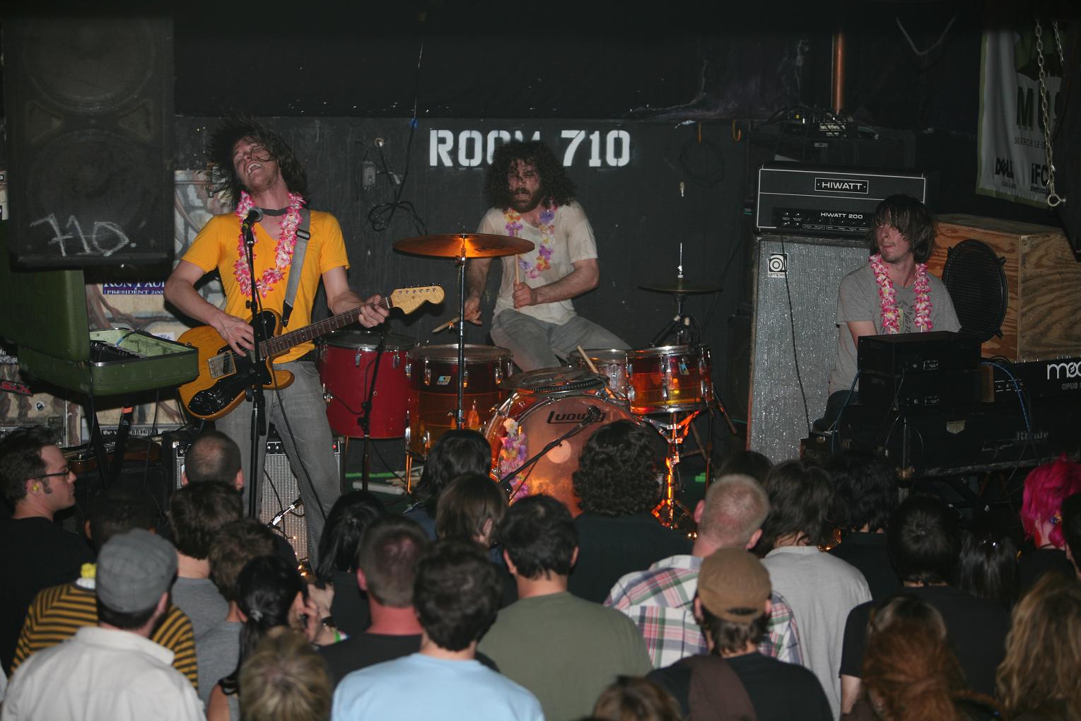 Saturday night started with Modey Lemon