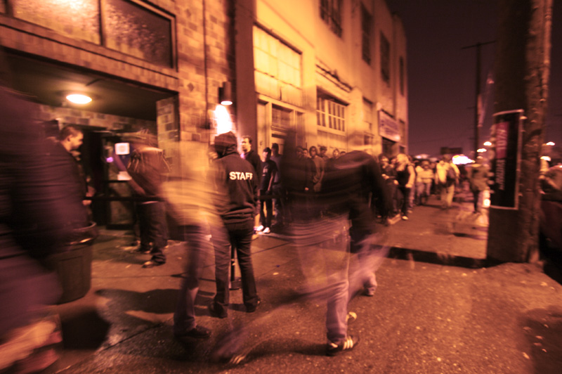 Gogol Bordello played at Showbox SoDo on Monday, March 10. All photos
