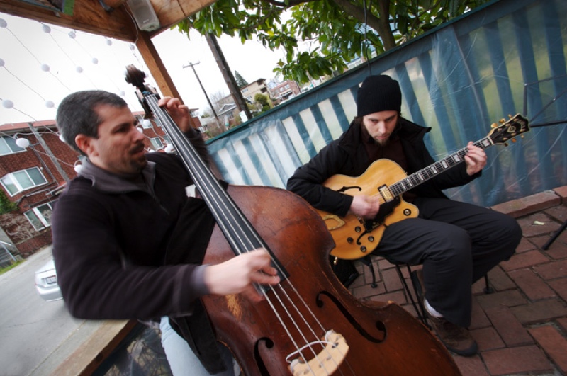 A look at Seattle people during the week of Feb. 9.Published on