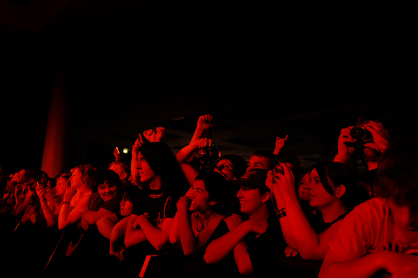 More sights from Monday, Sept. 3, at Bumbershoot 2007.Published on September 10,