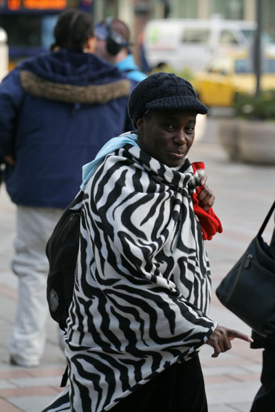 Here is a look at people around Seattle the week of Nov.