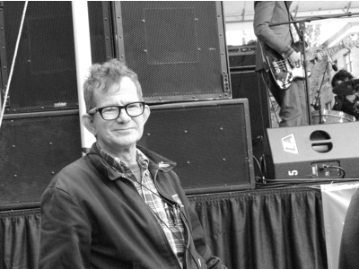 Faces from REVERBfest.