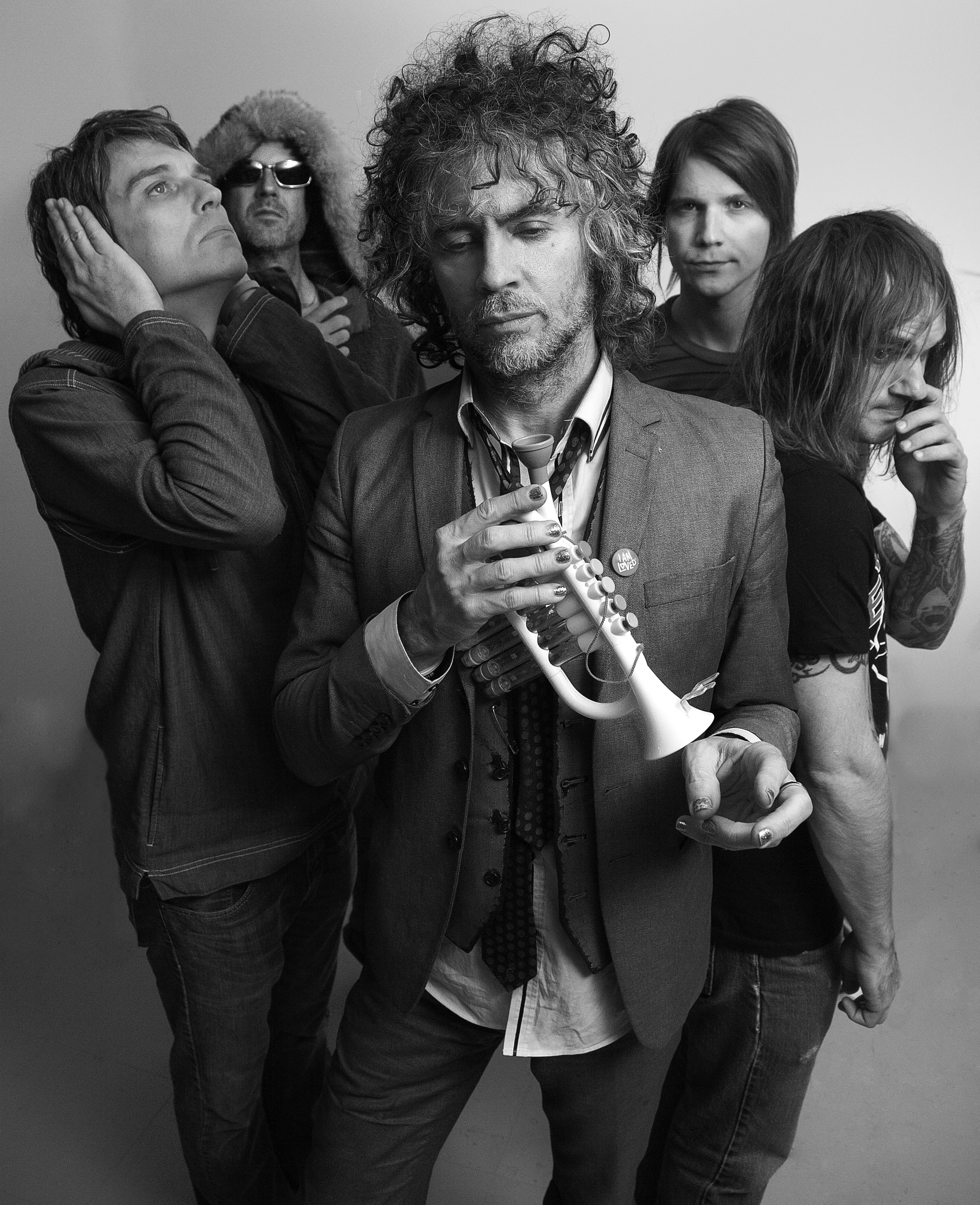 The Flaming Lips headline the Capitol Hill Block Party, July 26 to 28, alongside Pickwick, Girl Talk, and many other bands.